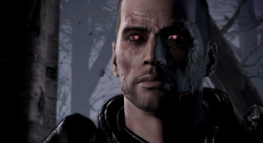 Фанаты Mass Effect строят теории о том, что в Mass Effect 5 вернётся система Парагона и Ренегата