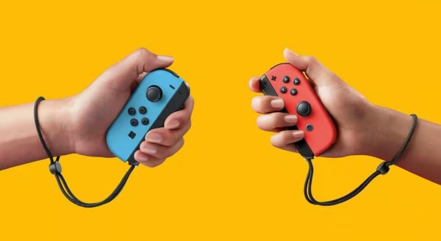 В интернете появились фото контроллеров Nintendo Switch 2