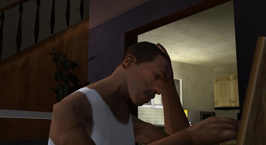 Слитый исходный код GTA: San Andreas оказался вирусом