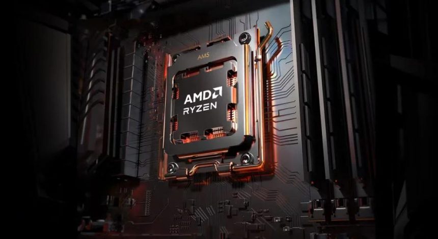 AMD представила новые Ryzen и сказала, что это "лучшие процессоры для игр"