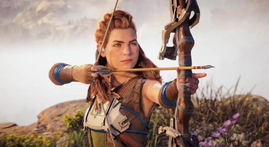 Sony готовит фильм по Horizon Zero Dawn