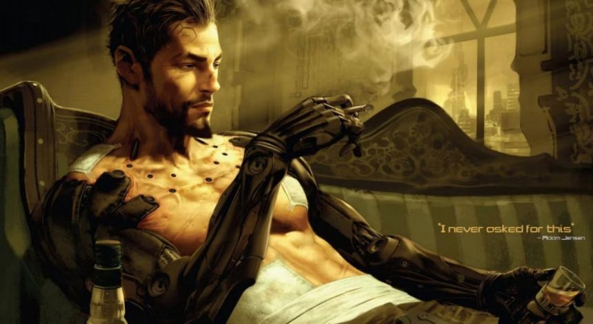 Сценарист Deus Ex рассказал, чем должна была закончиться история Адама Дженсена
