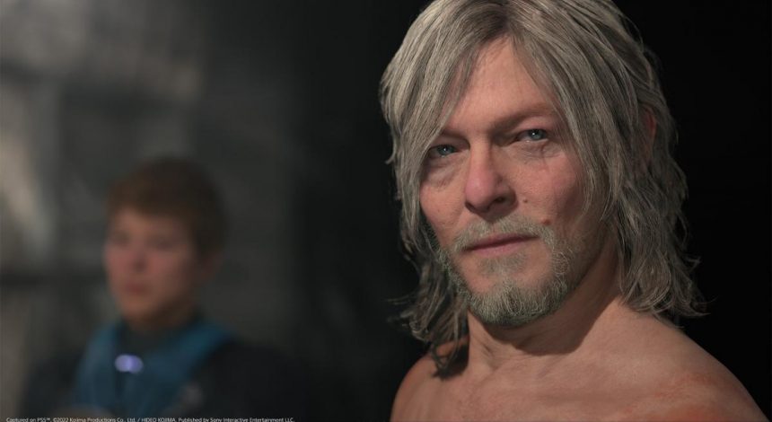 Хидео Кодзима устал от разработки Death Stranding 2, сейчас игра на самом сложном этапе создания