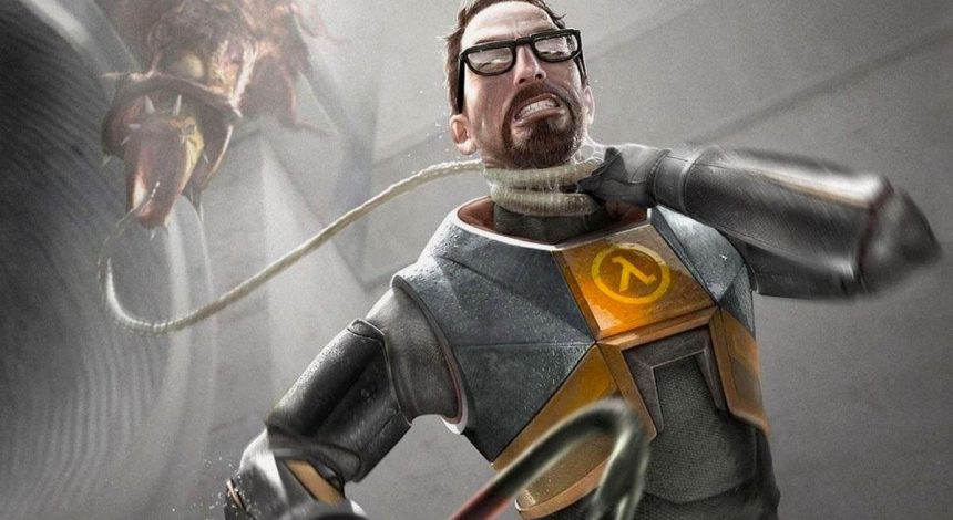 В Steam указано, что Valve сейчас разрабатывает 2 игры, одной из них может быть Half-Life 3