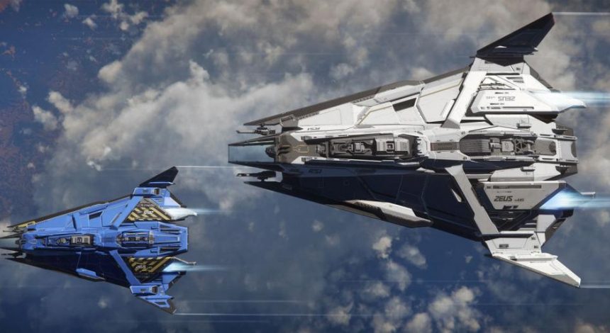 "Мы как никогда близки к осуществлению мечты", - создатель самой дорогой игры Star Citizen