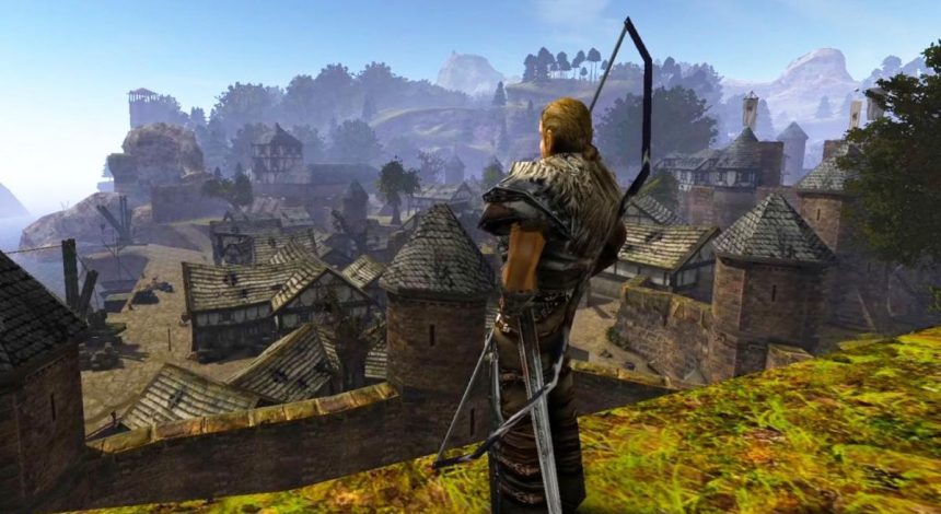 В украинском Steam резко выросли цены на игры из культовой серии "Готика"