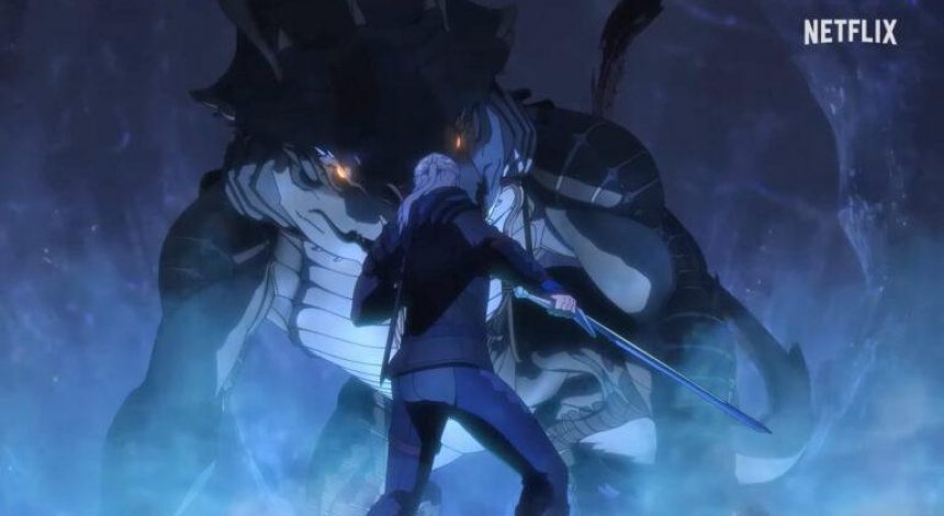 Люди, монстры и русалки: аниме по "Ведьмаку" от Netflix получило первый трейлер