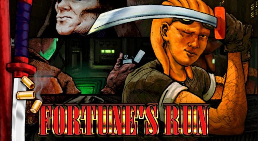 Разработка инди-экшена Fortune's Run заморожена: создатель игры сел в тюрьму