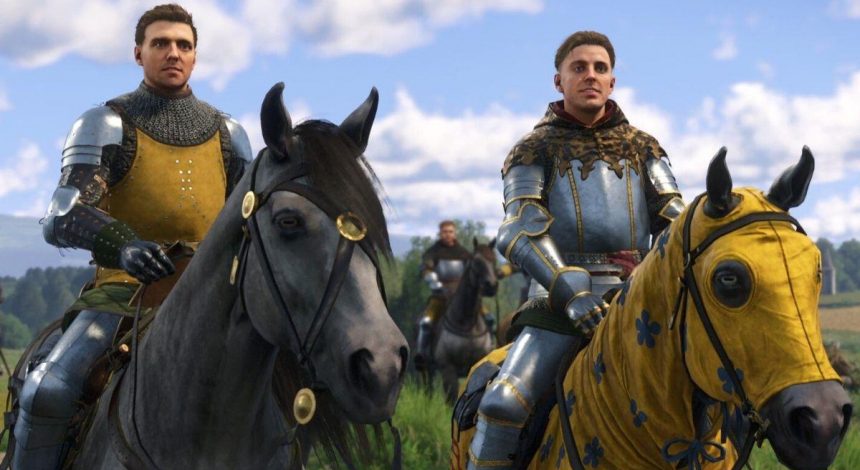 Kingdom Come: Deliverance 2 побила рекорд Baldur's Gate 3 за кількістю слів у сценарії