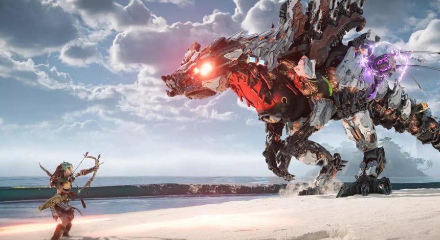 Sony надеется привлечь к многопользовательскому Horizon миллион игроков