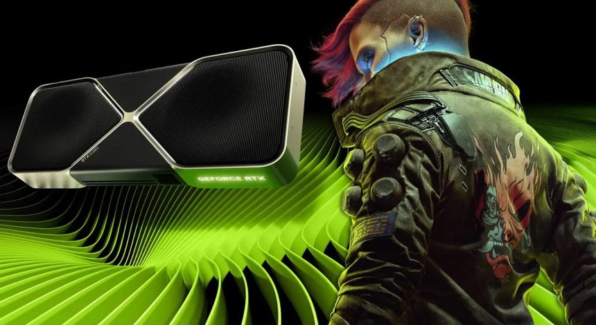 Nvidia сравнила новую модель из DLSS 4 с обычным "апскейлом" – разница велика