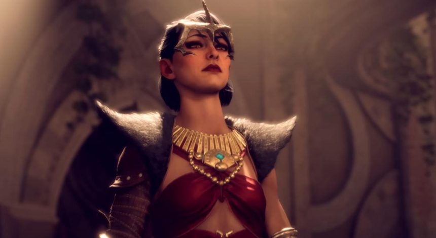 Геймдиректор Dragon Age: The Veilguard уходит из BioWare