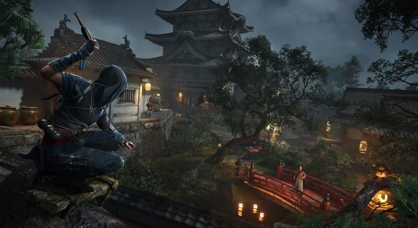 В Assassin's Creed Shadows впервые в серии мир будут исследовать боты