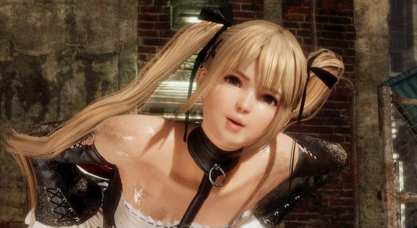 Издатель файтинга Dead or Alive каждый год банит до 3000 непристойных фан артов с героинями игры