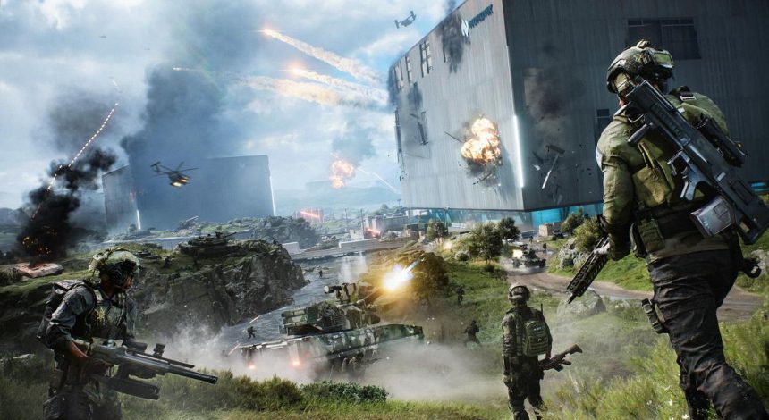 98% розробників нової Battlefield ніколи раніше не працювали над іграми серії, - колишній співробітник DICE
