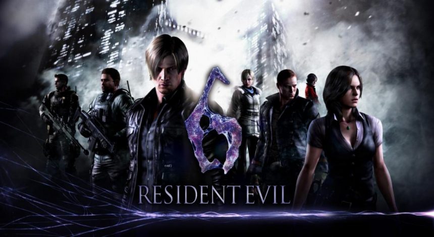 Перевидання Resident Evil 6 з'явиться на Xbox Series: гра отримала віковий рейтинг