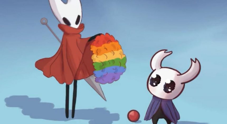 Создатели Hollow Knight: Silksong уверяют фанатов, что игра существует и разработка ещё идёт