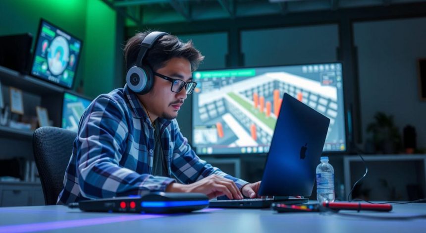 Более 50% разработчиков игр используют искусственный интеллект в работе, - GDC