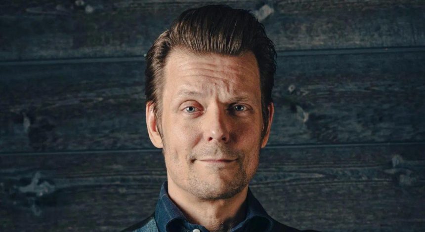 Сэм Лейк получил звание "Легенды" на New York Game Awards 2025