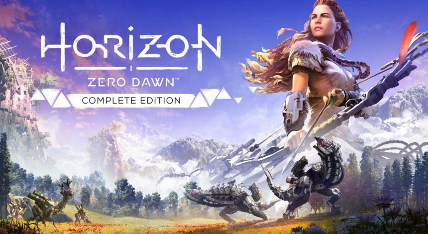 Sony тихо отменила онлайн игру по Horizon Zero Dawn