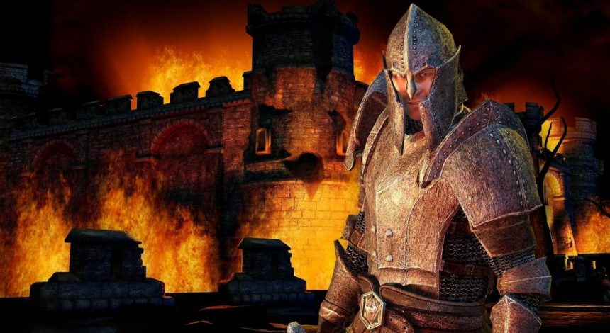 Ще одне надійне джерело повідомило, що ремейк TES IV: Oblivion вийде влітку цього року