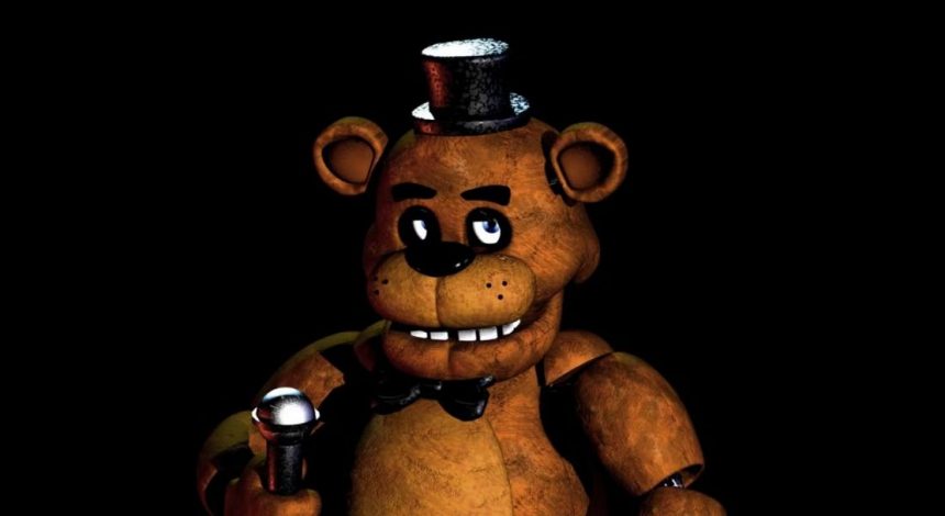 Спидраннер надел собачий ошейник и прошёл Five Nights at Freddy's, приняв слабительное