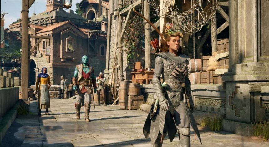 Obsidian показала предыстории персонажей Avowed: происхождение героя будет влиять на игру