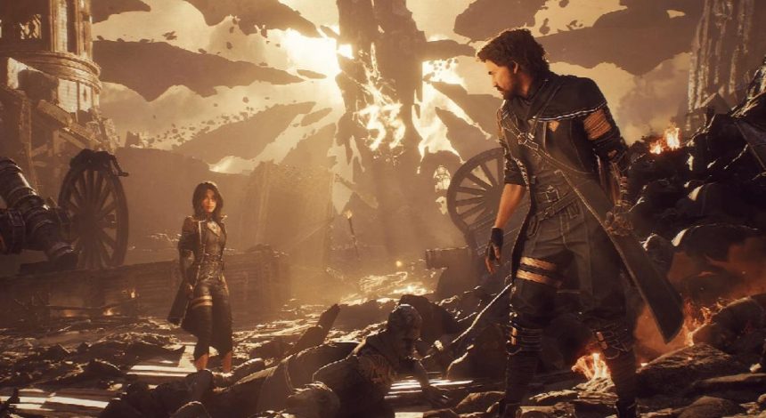 Стали известны системные требования JRPG от Microsoft Clair Obscur: Expedition 33