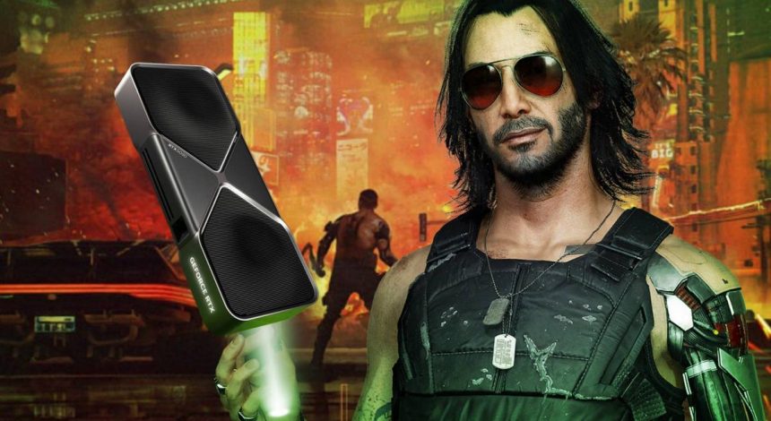 GTA 5 и Cyberpunk 2077 запустили на видеокарте RTX 5090 в 16K – вот что из этого вышло