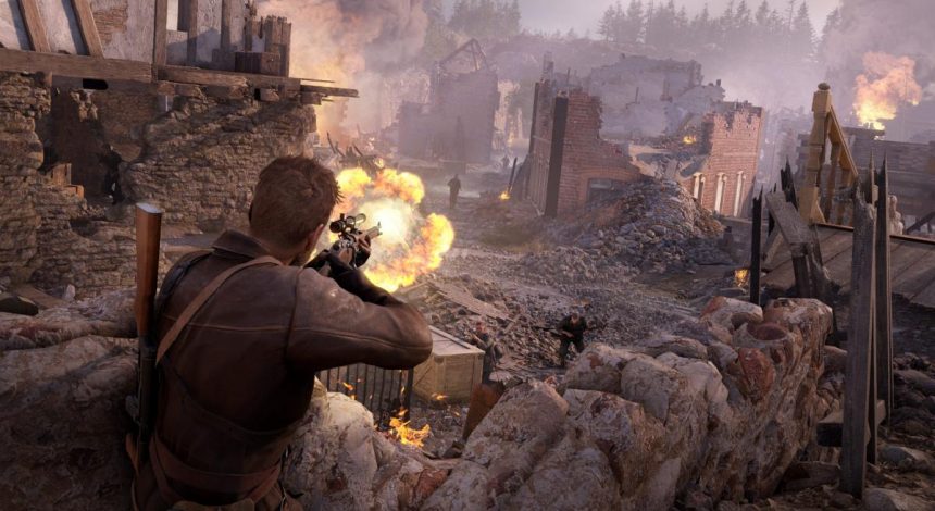 Получилось средне: появились первые рецензии на Sniper Elite: Resistance