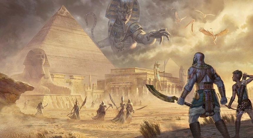 Инсайдер раздобыл информацию о новой God of War – стало известно место действия игры