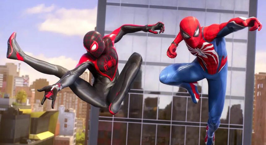 PlayStation 5 больше не нужна: состоялся релиз Marvel’s Spider-Man 2 на ПК