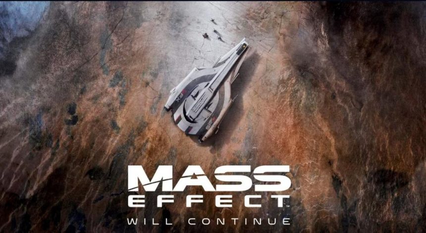 Новый Mass Effect остался без разработчиков: ветераны BioWare подтвердили, что их уволили