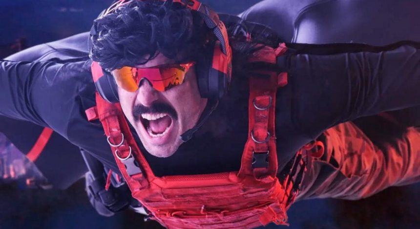 Игровая студия стримера Dr Disrespect закрывается: игроки потеряли деньги