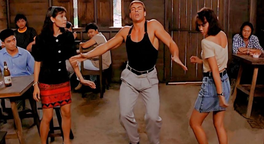 В разработке находится игра по фильму "Кикбоксер" с Жаном-Клодом Ван Даммом