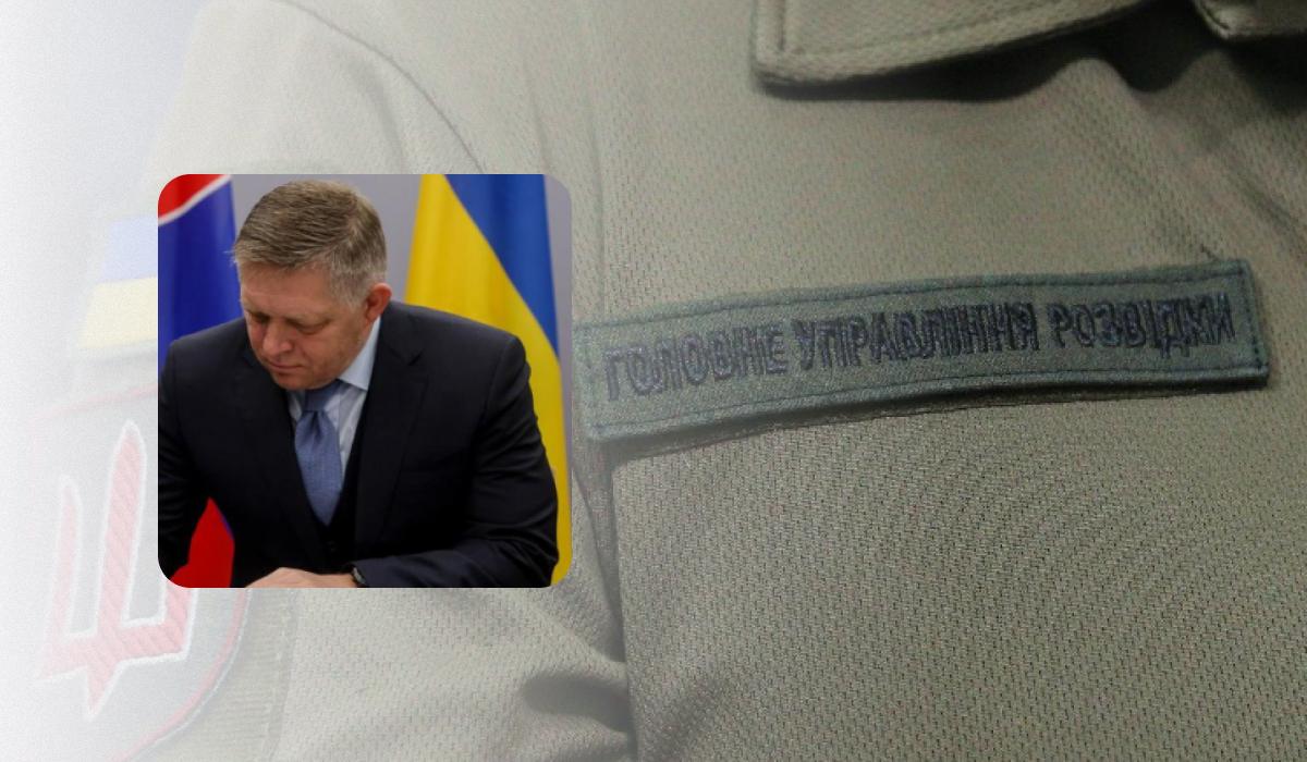 В ГУР ответили на обвинения Словакии / коллаж УНИАН В ГУР ответили на обвинения Словакии / коллаж УНИАН