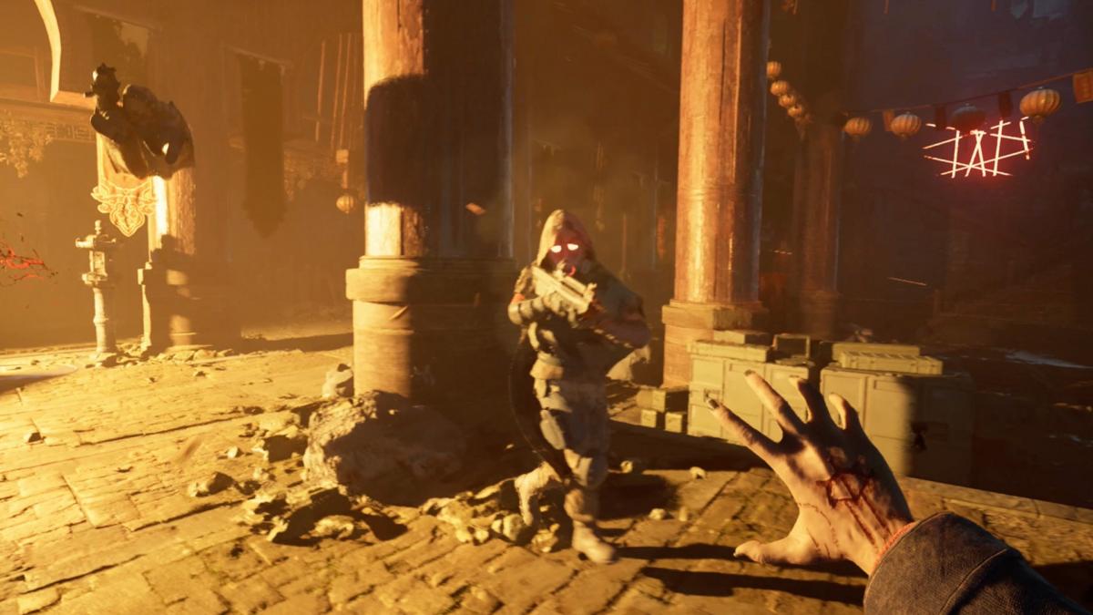 The Chinese Room показала боевую систему в Bloodlines 2 / Фото - Paradox Interactive The Chinese Room показала боевую систему в Bloodlines 2 / Фото - Paradox Interactive