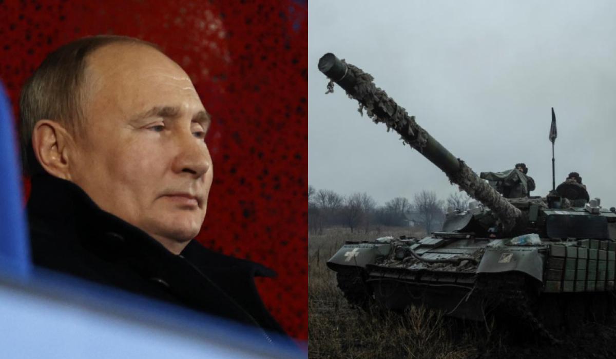 Решающее значение имеет враждебность Путина к украинскому суверенитету, отметили в издании / коллаж УНИАН, фото REUTERS, 93 бригада Решающее значение имеет враждебность Путина к украинскому суверенитету, отметили в издании / коллаж УНИАН, фото REUTERS, 93 бригада