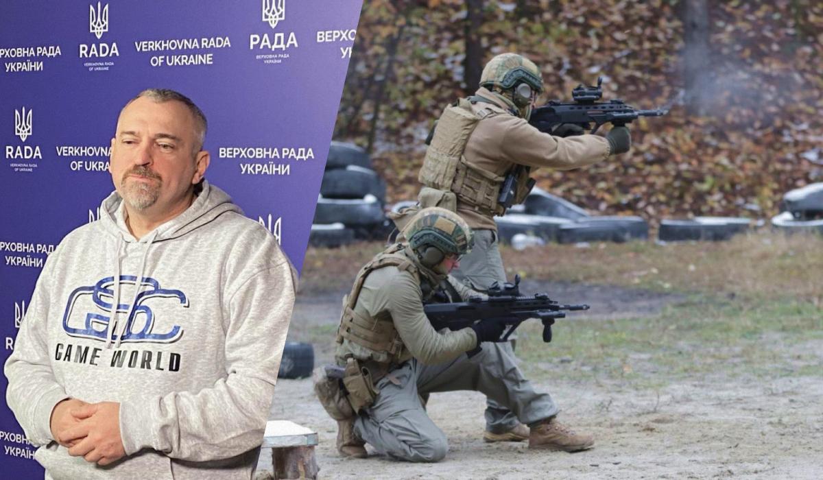 Нардеп поділився, що Україна вибудовує свою екосистему проактивного захисту / Колаж УНІАН, фото - УНІАН/Надя Пришляк, Генштаб ЗСУ Нардеп поділився, що Україна вибудовує свою екосистему проактивного захисту / Колаж УНІАН, фото - УНІАН/Надя Пришляк, Генштаб ЗСУ