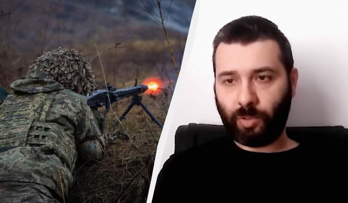 Ігаль Левін пояснив, чому Україну рано записувати в переможені / колаж УНІАН, фото facebook.com/GeneralStaff.ua, кадр з відео Ігаль Левін пояснив, чому Україну рано записувати в переможені / колаж УНІАН, фото facebook.com/GeneralStaff.ua, кадр з відео