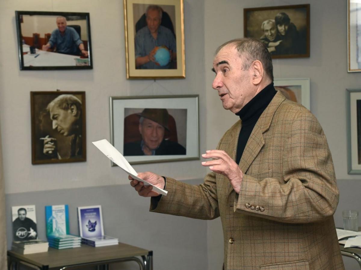 Помер Валерій Хаїт / фото facebook.com/valeriy.hait Помер Валерій Хаїт / фото facebook.com/valeriy.hait