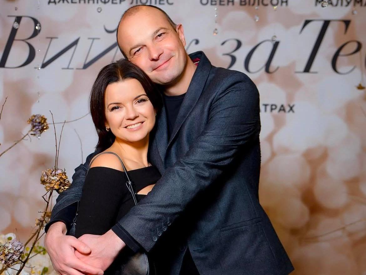Марічка Падалко показала архівне фото з чоловіком / фото інстаграм Марічки Падалко 
