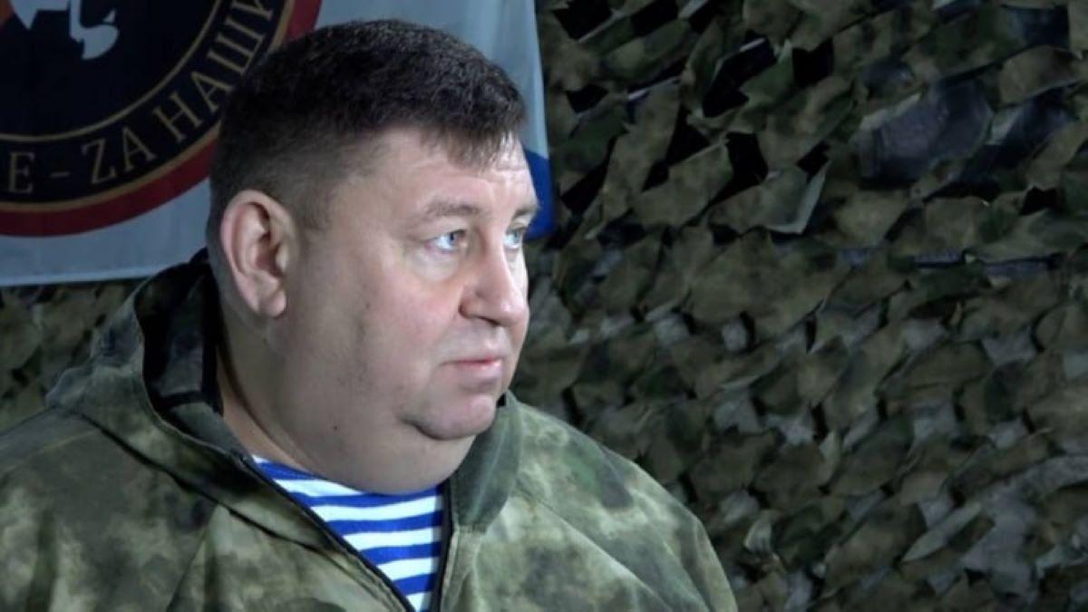 В Курській області 'задвохсотився' топ-чиновник РФ В Курській області 'задвохсотився' топ-чиновник РФ