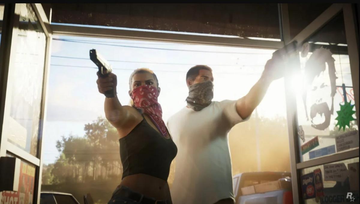 Бывший аниматор Rockstar уверен, что активная разработка GTA 6 уже окончена / Фото - Rockstar Games Бывший аниматор Rockstar уверен, что активная разработка GTA 6 уже окончена / Фото - Rockstar Games