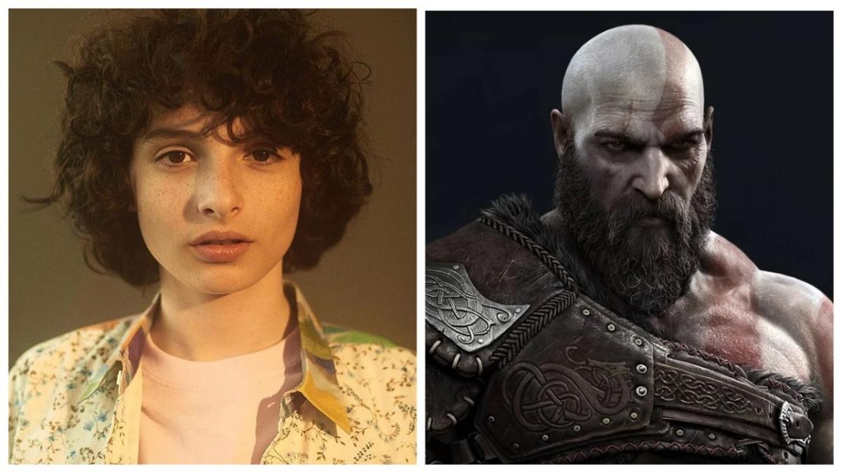 Финн Вулфхард хотел бы сыграть Кратоса в экранизации God of War / Коллаж УНИАН, фото - Sony Финн Вулфхард хотел бы сыграть Кратоса в экранизации God of War / Коллаж УНИАН, фото - Sony