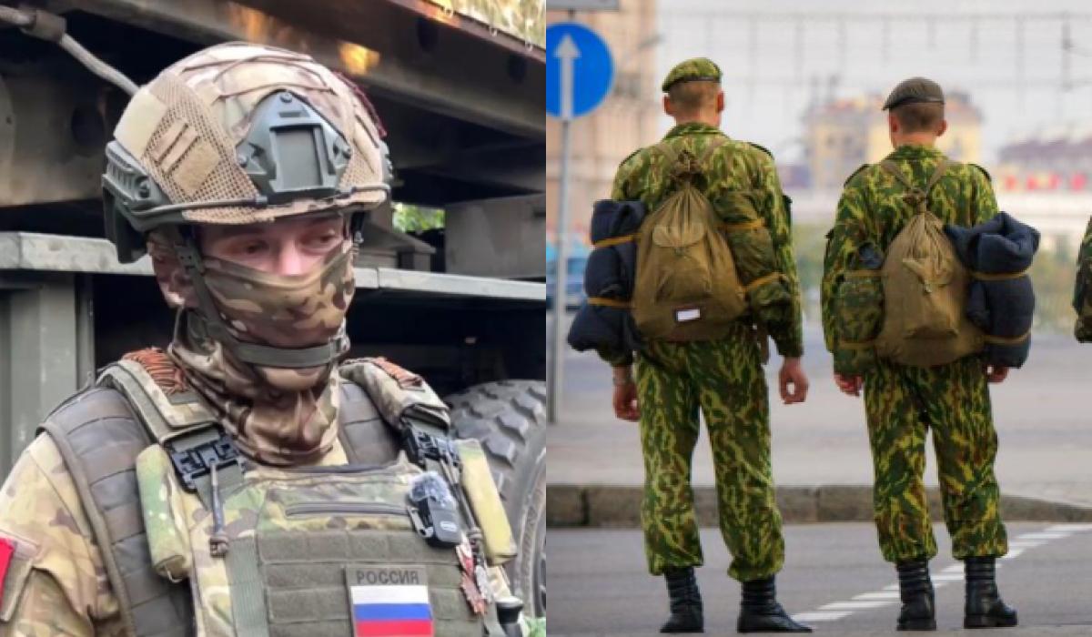 У РФ намагаються уникнути мобілізації / колаж УНІАН, скріншот, фото ua.depositphotos.com У РФ намагаються уникнути мобілізації / колаж УНІАН, скріншот, фото ua.depositphotos.com