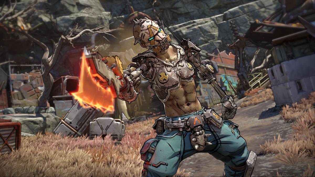 Gearbox відійде від "туалетного" гумору в Borderlands 4 / Фото - Gearbox Software Gearbox відійде від "туалетного" гумору в Borderlands 4 / Фото - Gearbox Software