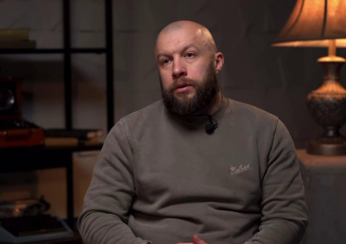 Жорін зробив заяву щодо переходу ЗСУ на корпусну структуру / скріншот Жорін зробив заяву щодо переходу ЗСУ на корпусну структуру / скріншот