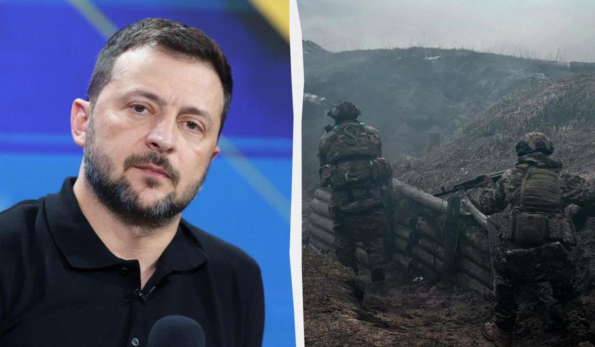 Зеленський зробив заяву про мир / колаж УНІАН, фото УНІАН, 199 навчальний центр ДШВ ЗСУ Зеленський зробив заяву про мир / колаж УНІАН, фото УНІАН, 199 навчальний центр ДШВ ЗСУ
