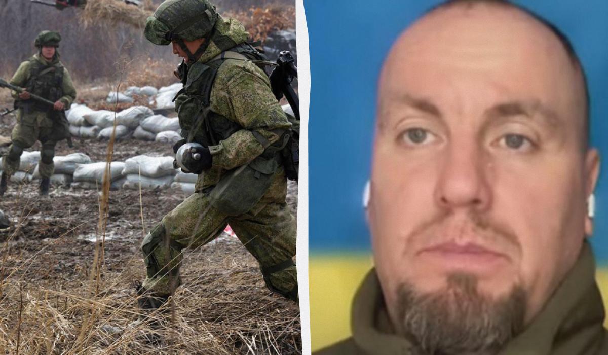 По словам Тимочко, за месяц у россиян 35-40 тысяч убитых и раненых / Коллаж УНИАН, фото wikimedia.org, скриншот По словам Тимочко, за месяц у россиян 35-40 тысяч убитых и раненых / Коллаж УНИАН, фото wikimedia.org, скриншот